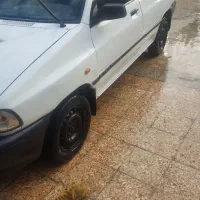 پراید ۹۵ دوگانه سوز فابریک