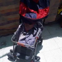 کالسکه و روروک موتور و سه چرخه و توالت کودک