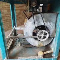 کولر ابی 3500مدل طلایی