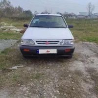 پراید مدل 89