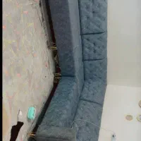 مبل راحتی وتخت