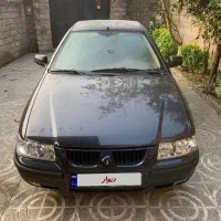 سمند lx مدل ۹۰ سفارشی