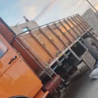 اتاق عقب بنز تک باری