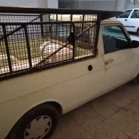 فروش پیکان وانت دوگانه دستی|خودرو سواری و وانت|مشکیندشت, |دیوار