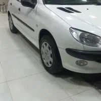 پژو۲۰۶ تیپ ۲ مدل۱۴۰۱