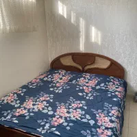 فروش فوری تخت و دراور و پاتختی سالم و با کیفیت