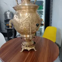 سماور گازی