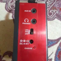 امپتری|صوتی و تصویری|زهک, |دیوار