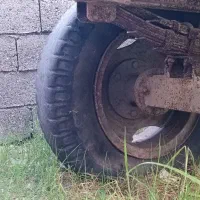 یدک تراکتور ترکیه ای|ماشین‌آلات صنعتی|تالش, جوکندان|دیوار