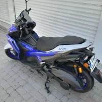 موتور سیکلت کویر ۱۷۰nvx