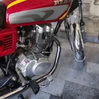 موتور رهرو ۱۲۵ مدل ۱۴۰۲