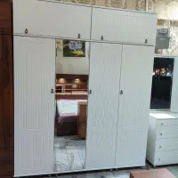 کمد لباس گروویی کمد لباس دراور  و جاکفشی ف