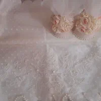 سفره عقد و یک جفت قندساب