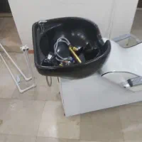 فروش یکجا  وسایل سالن زیبایی زنانه