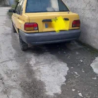 پراید مدل ۸۹|خودرو سواری و وانت|شفت, |دیوار