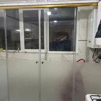 بالکن شیشه ایی متحرک ترک با اقسات ماهانه|خدمات پیشه و مهارت|تبریز, |دیوار