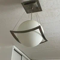 لوستر|لوستر و چراغ آویز|شاهین‌شهر, شهرک میلاد|دیوار