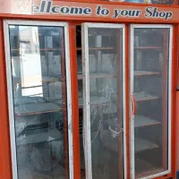 یخچال ویترینی