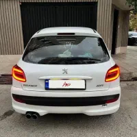 پژو ۲۰۷ مدل ۱۴۰۱ بدون رنگ فرمان برقی بارینگ mc|خودرو سواری و وانت|گنبد کاووس, |دیوار