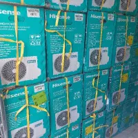 کولر ۱۲۰۰۰ و ۱۸۰۰۰ و ۲۴۰۰۰ هایسنس