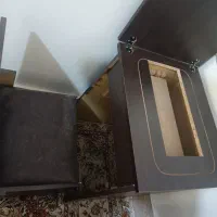 میز چرخ خیاطی و چرخ خیاطی|چرخ خیاطی و ریسندگی|آباده, |دیوار