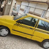پراید تاکسی 88