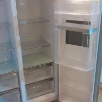 فروش ساید بای ساید دوو|یخچال و فریزر|مشهد, امیریه|دیوار