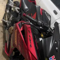 Cbr250 rr 2018