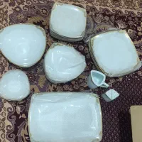 سرویس غذاخوری ۶ نفره