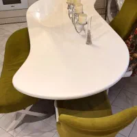 میز ناهار خوری ۷ نفره