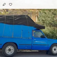 نیسان وانت