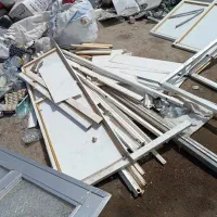 خرید.فروش خریدار ضایعات اهن آلمیون مس برنج وغیره،