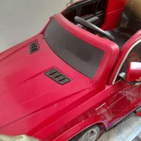 ماشین شارژی|اسباب‌بازی بچه|چهاردانگه (تهران), |دیوار