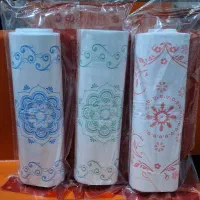 سفره یک بار مصرف  رولی و طاقه