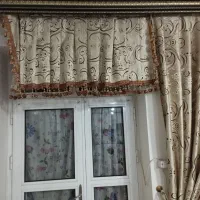 لوازم خانگی|پرده، رانر، رومیزی|عجب شیر, |دیوار