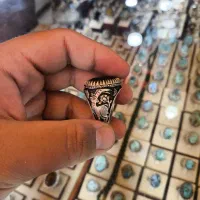 انگشتر یاقوت کبود