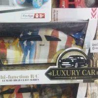 ماشین کنترلی حرفه ای 400