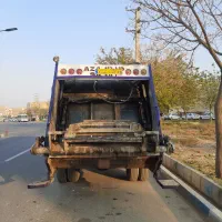 ایسوزو زباله کش|خودرو سنگین|پاکدشت, پاکدشت (مامازند)|دیوار