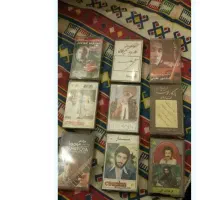 کاست های قدیمی اورجینال|فیلم و موسیقی|گرگان, |دیوار