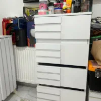 ست تخت کامل در حد نو