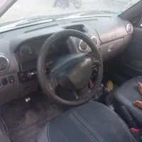 پراید مدل ۹۳ دوگانه کارخانه