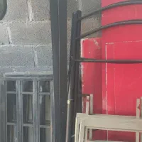 تخت دونفره درحد نو