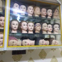فروش دستگاه اتوکلاو نو وکله مانکن موی کوتاه|آرایشگاه و سالن‌های زیبایی|اهواز, نادری|دیوار