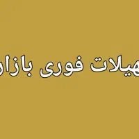 ارائه وام فوری بازاری