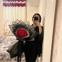 هدیه، باکس، گل روبانی ، دسته گل ، گل