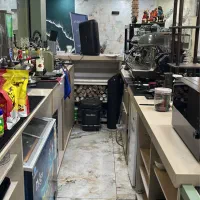 واگذاری یا فروش وسایل کافه فست فود