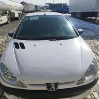 پژو206sd v8|خودرو سواری و وانت|سلماس, |دیوار