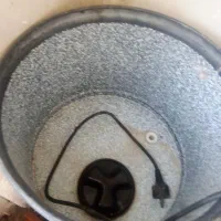 ماشین لباس شوی سطلی کوچولو