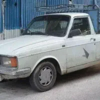 وانت پیکان۸۹ ۲گانه کارخانه