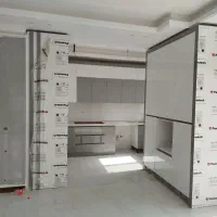 کابینت TVوال کمددیواری|خدمات پیشه و مهارت|گرگان, |دیوار
